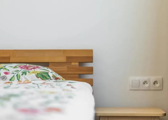 Shiny With Balcony & Private Parking * Bratislava